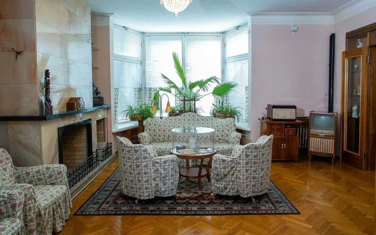 Фото Дом-музей академика С.П.Королева - развлечение в Москве | Досугатор