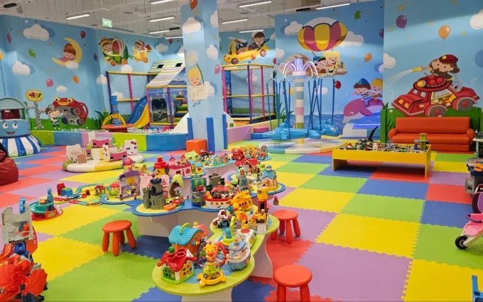 Фото Little star&happy city  в ТЦ Сказка - развлечение в Москве | Досугатор