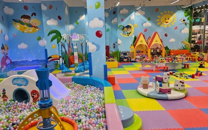 Фото Little star&happy city  в ТЦ Сказка - развлечение в Москве | Досугатор
