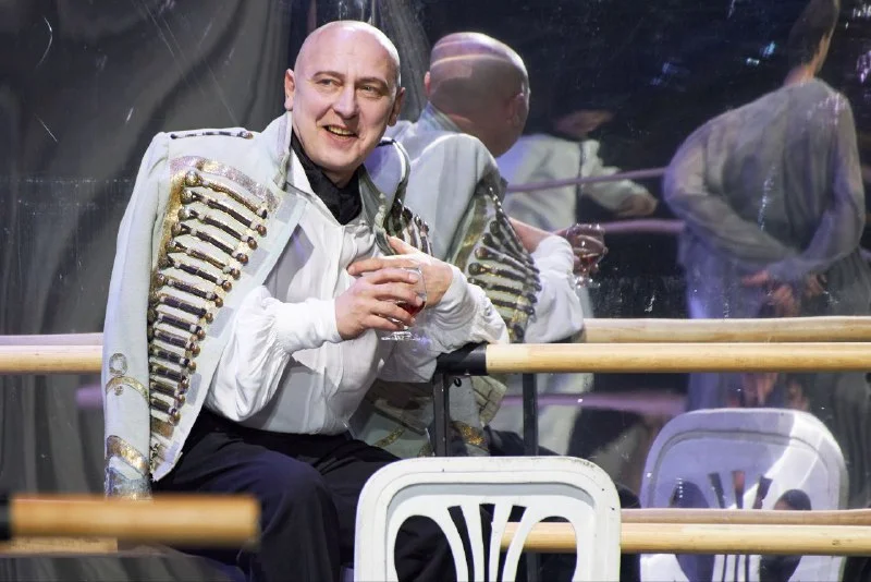 Фото Владимирский областной академический театр драмы - развлечение в Москве | Досугатор