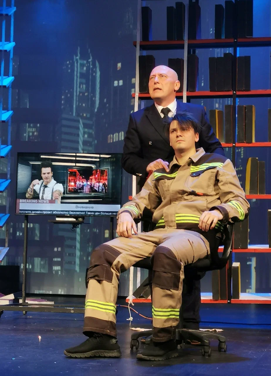 Фото Владимирский областной академический театр драмы - развлечение в Москве | Досугатор