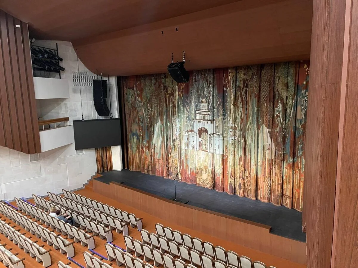 Фото Владимирский областной академический театр драмы - развлечение в Москве | Досугатор