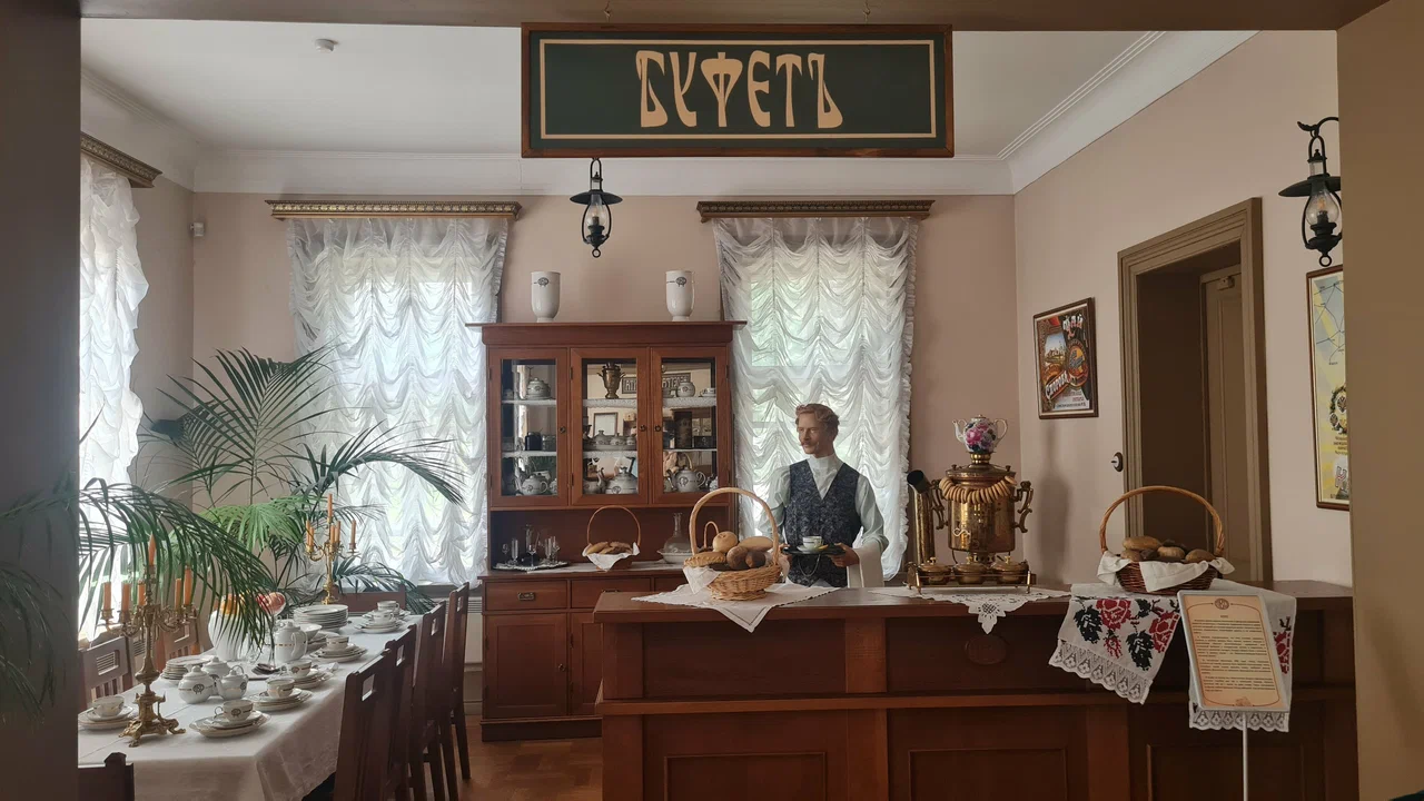 Фото Музейно-производственный комплекс "Паровозное депо" - развлечение в Москве | Досугатор