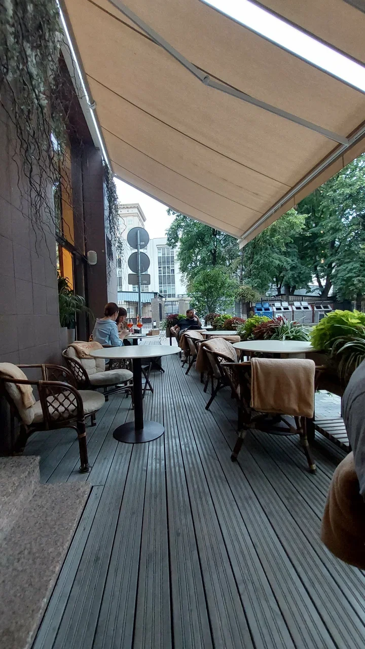 Фото Ресторан Дель арте - развлечение в Москве | Досугатор
