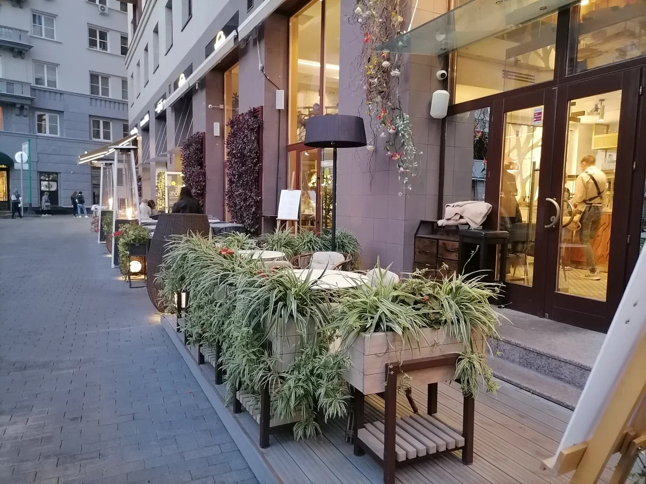 Фото Ресторан Дель арте - развлечение в Москве | Досугатор