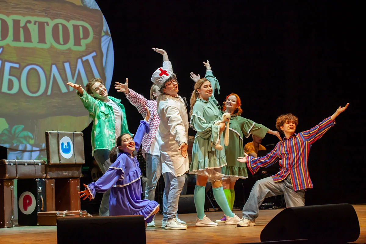 Фото Владимирская областная филармония - развлечение в Москве | Досугатор