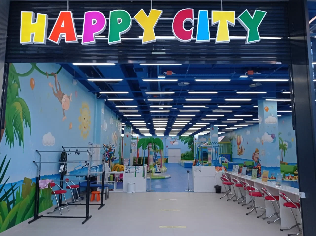 Фото Little star&happy city в ТЦ Европолис - развлечение в Москве | Досугатор