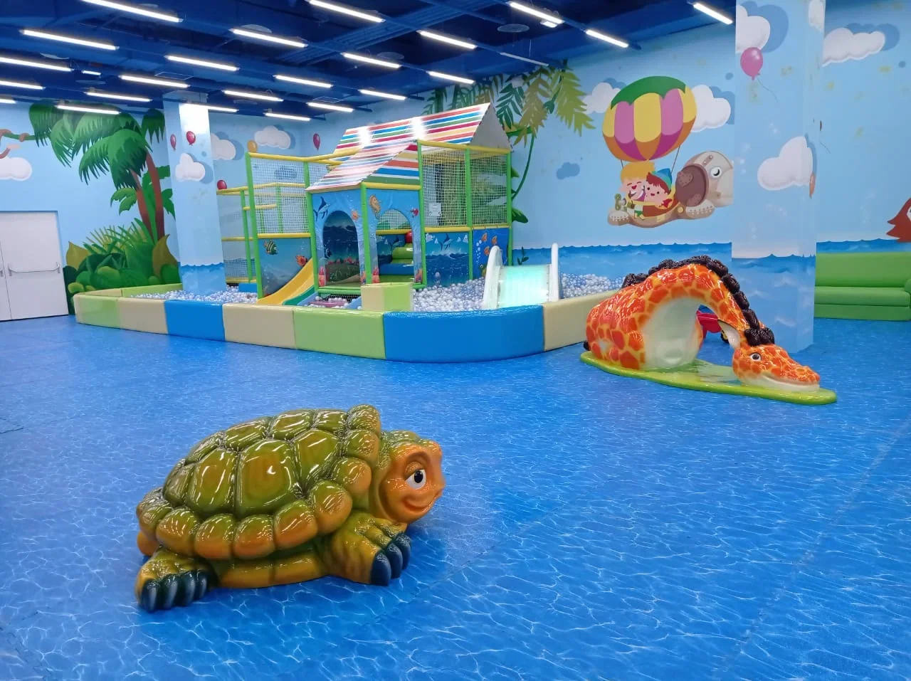 Фото Little star&happy city в ТЦ Европолис - развлечение в Москве | Досугатор