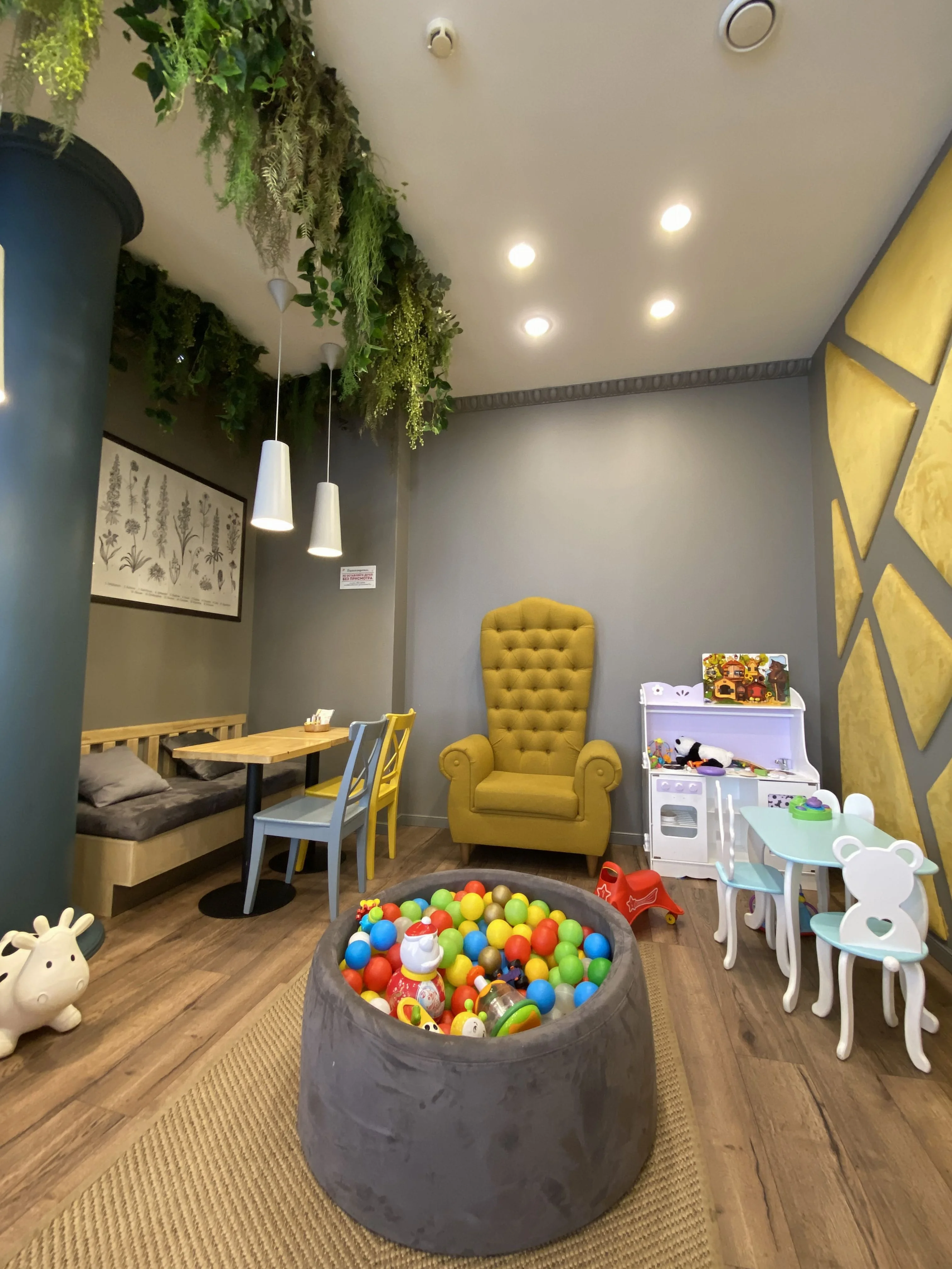 Фото Кафе Kitchen на Архитектора Власова - развлечение в Москве | Досугатор