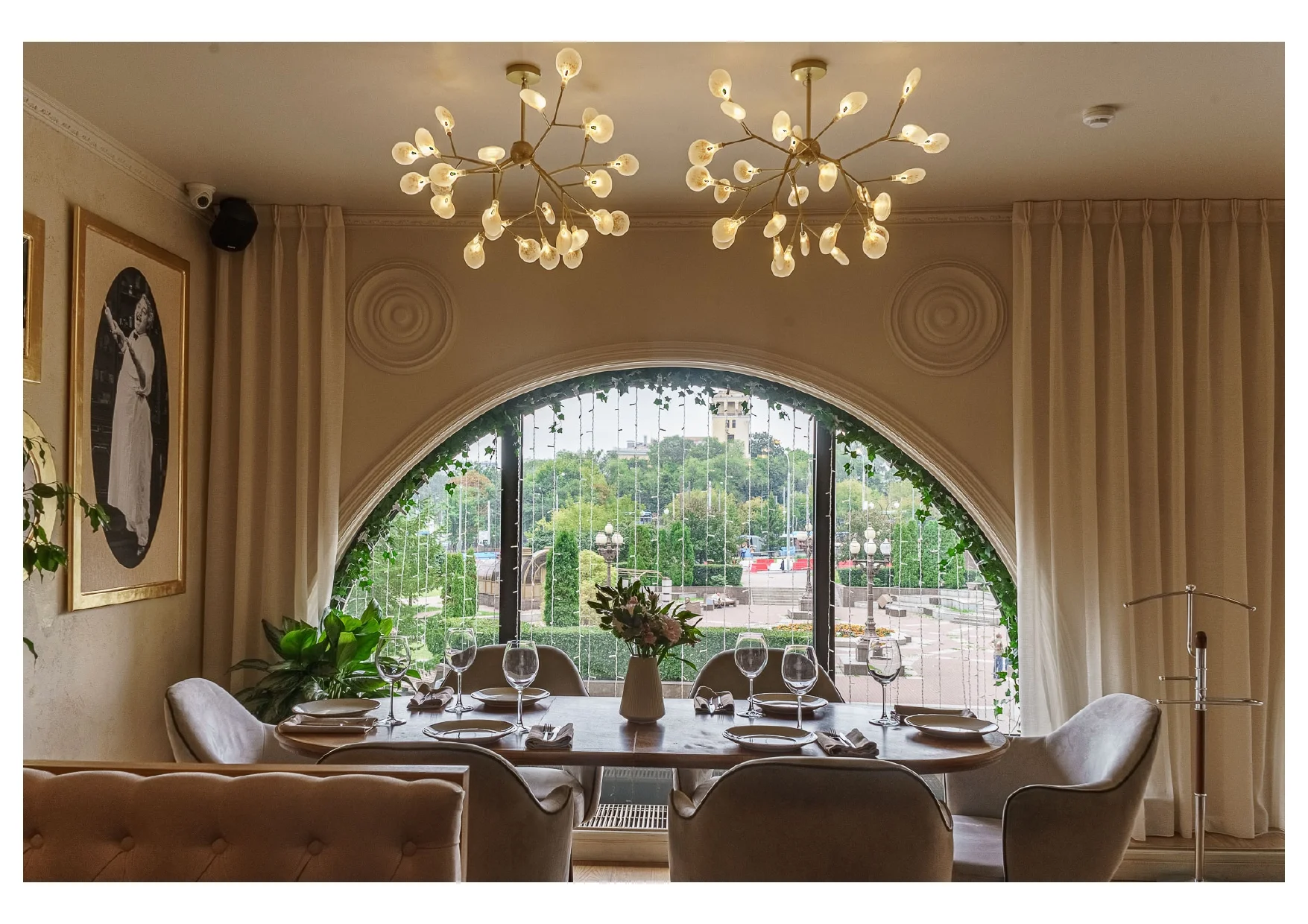 Фото Ресторан Osteria Mario на Мичуринском - развлечение в Москве | Досугатор