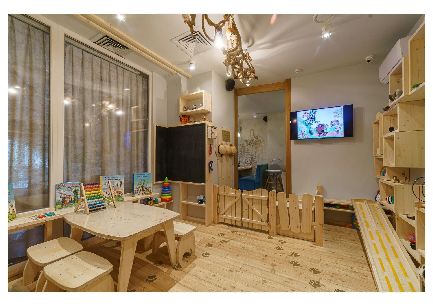 Фото Ресторан Osteria Mario на Мичуринском - развлечение в Москве | Досугатор