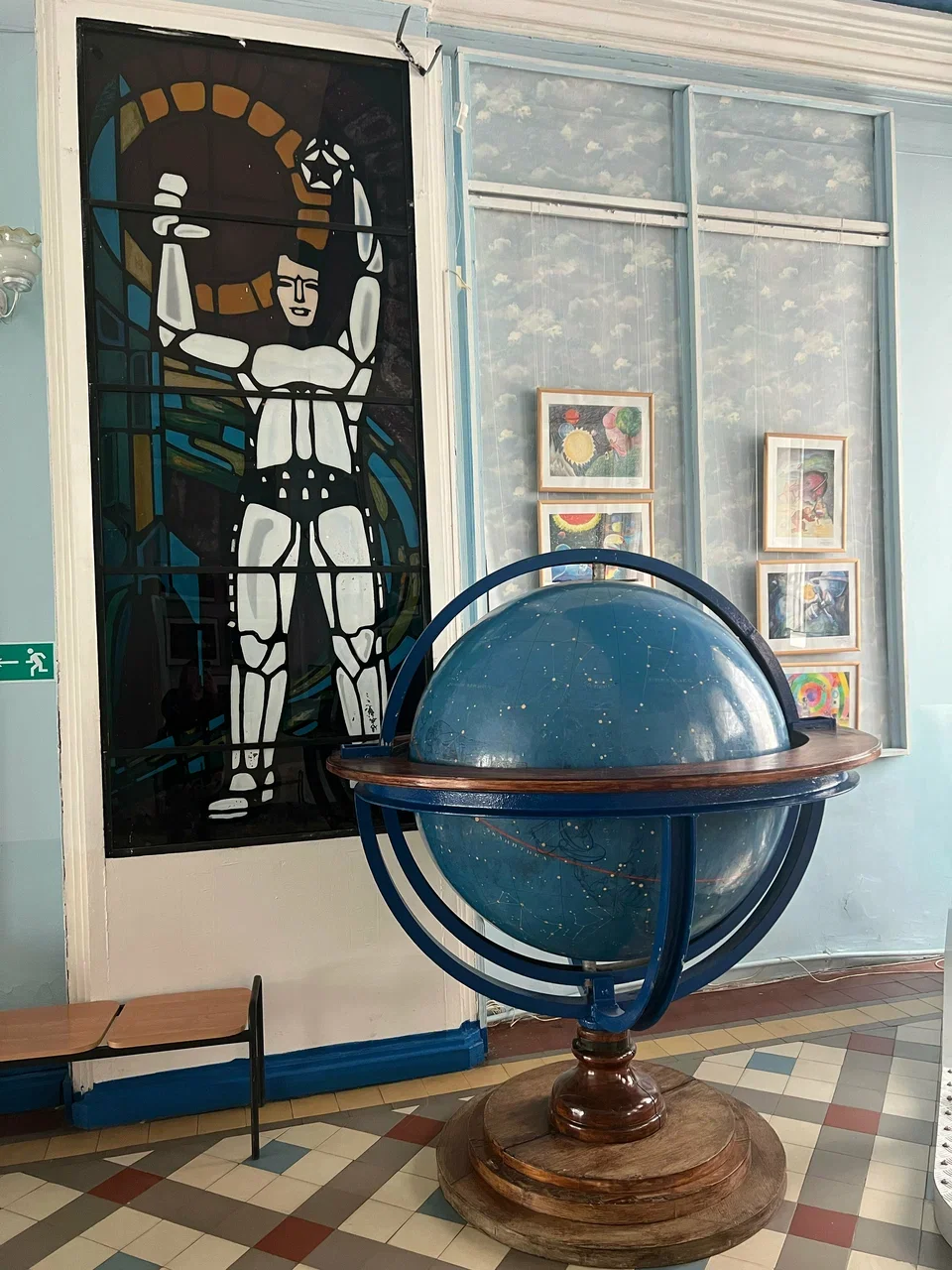 Фото Костромской областной планетарий - развлечение в Москве | Досугатор