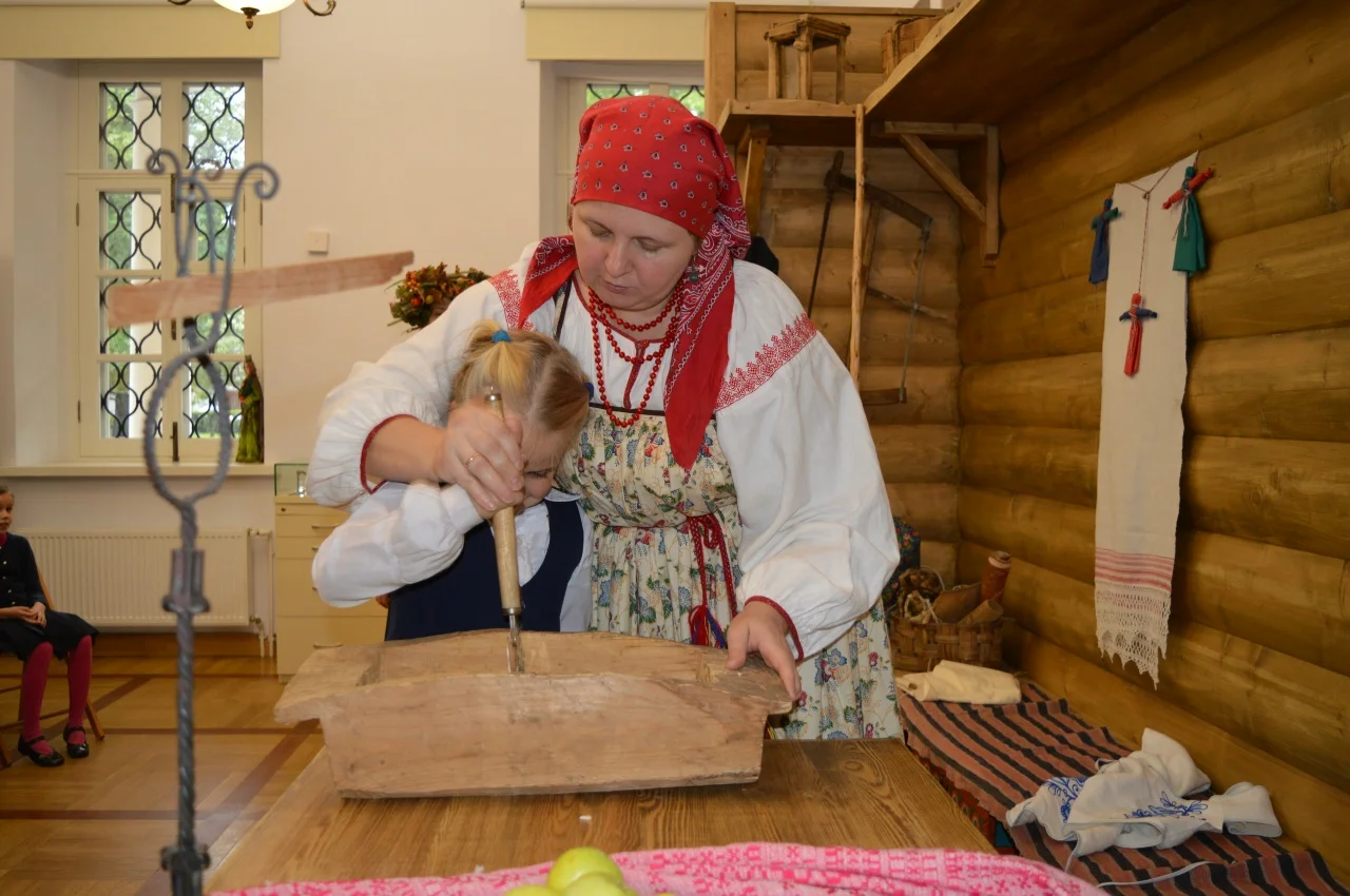 Фото Детский музейный центр при Тверском государственном музее - развлечение в Москве | Досугатор
