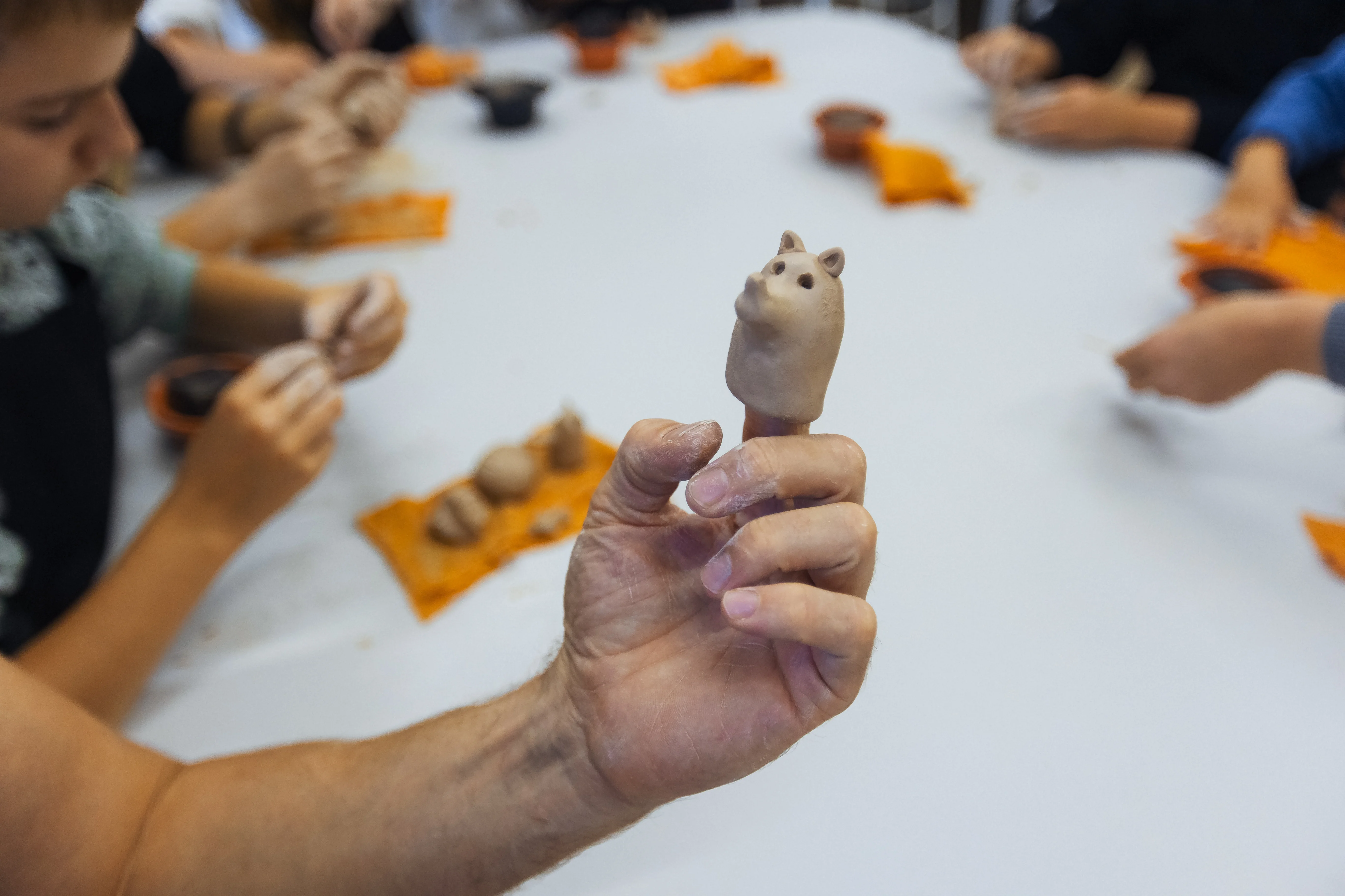 Фото Детский музейный центр при Тверском государственном музее - развлечение в Москве | Досугатор