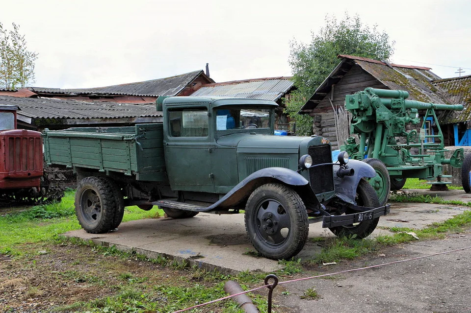 Фото Музей старинной техники «Мышкинский СамоходЪ» (г.Мышкин) - развлечение в Москве | Досугатор