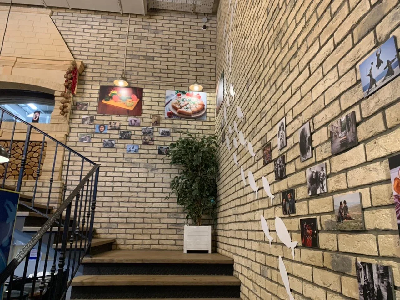 Фото Кафе Хинкали-Gали по ул. Столетова - развлечение в Москве | Досугатор