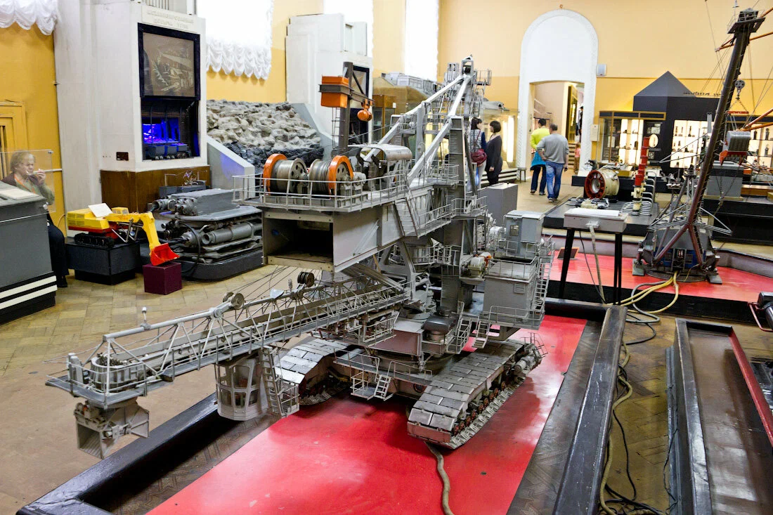 Фото Политехнический музей - развлечение в Москве | Досугатор