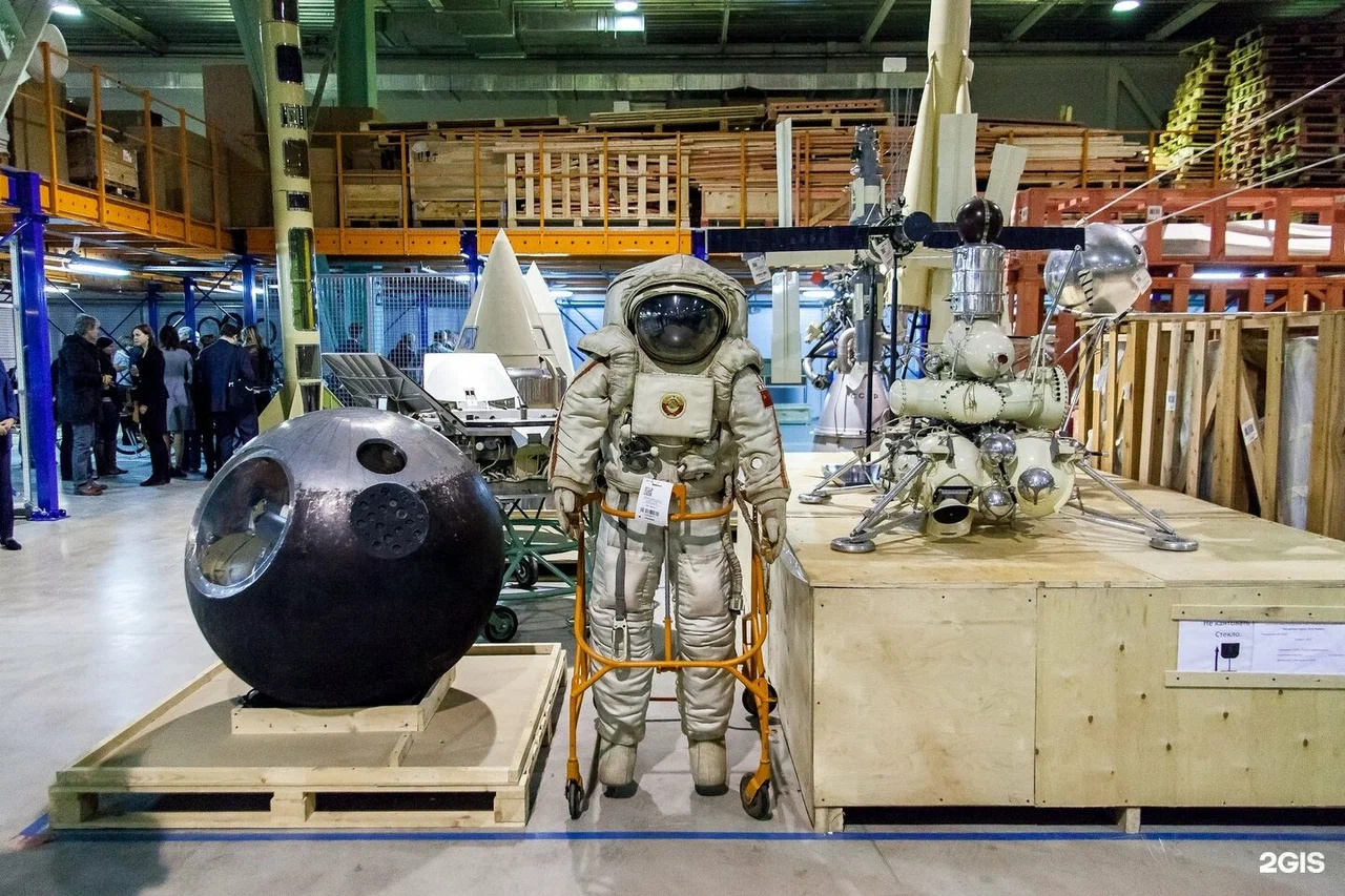 Фото Политехнический музей - развлечение в Москве | Досугатор