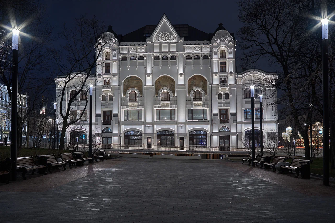 Фото Политехнический музей - развлечение в Москве | Досугатор