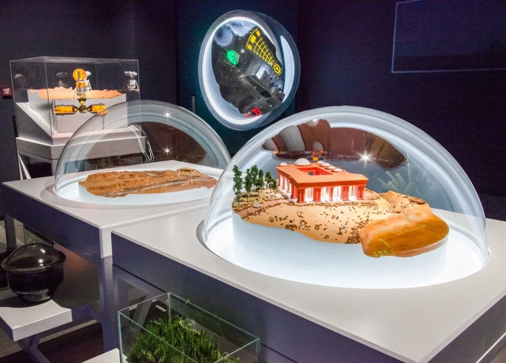 Фото Политехнический музей - развлечение в Москве | Досугатор