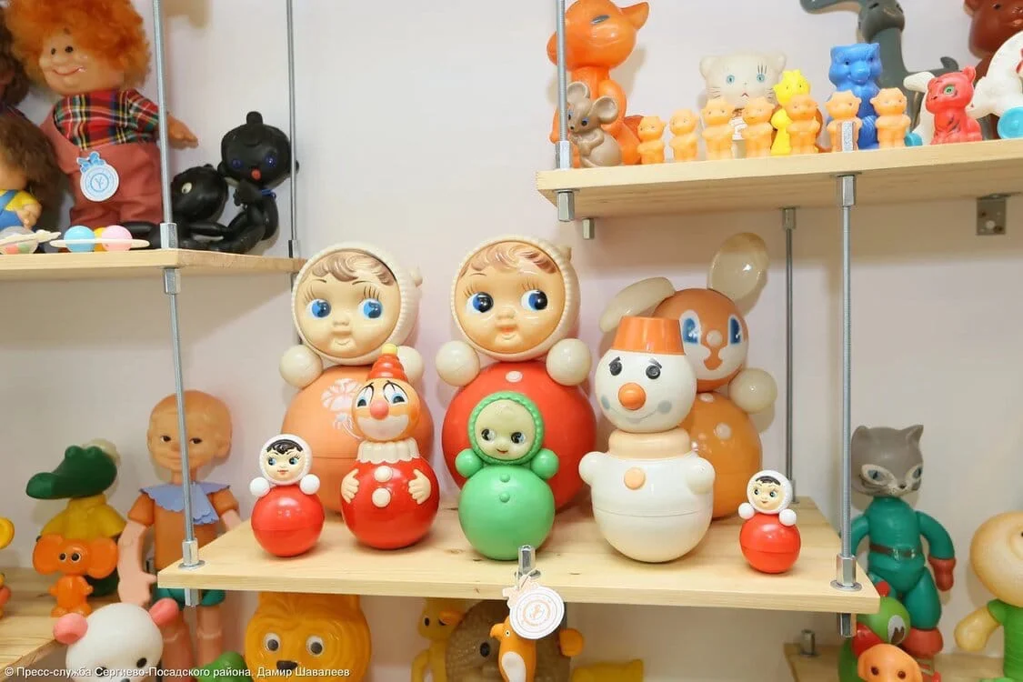 Фото Музей советского детства (г. Сергиев Посад) - развлечение в Москве | Досугатор