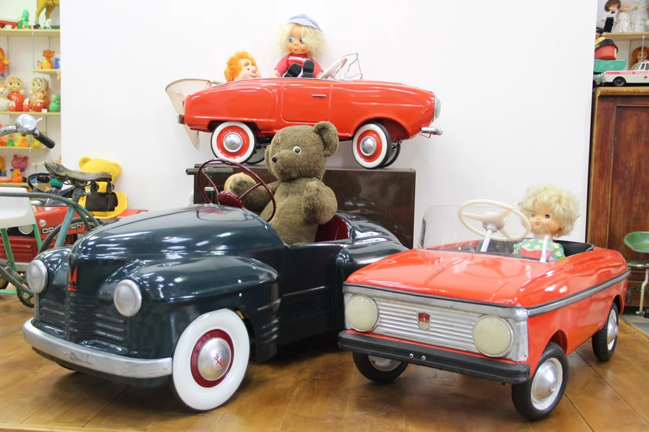 Фото Музей советского детства (г. Сергиев Посад) - развлечение в Москве | Досугатор