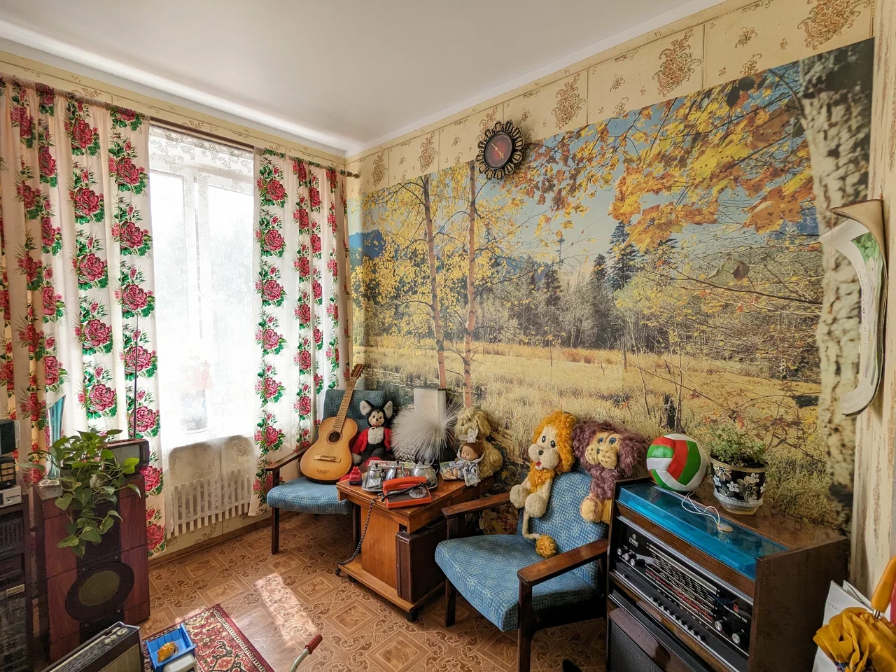 Фото Музей советского детства (г. Сергиев Посад) - развлечение в Москве | Досугатор