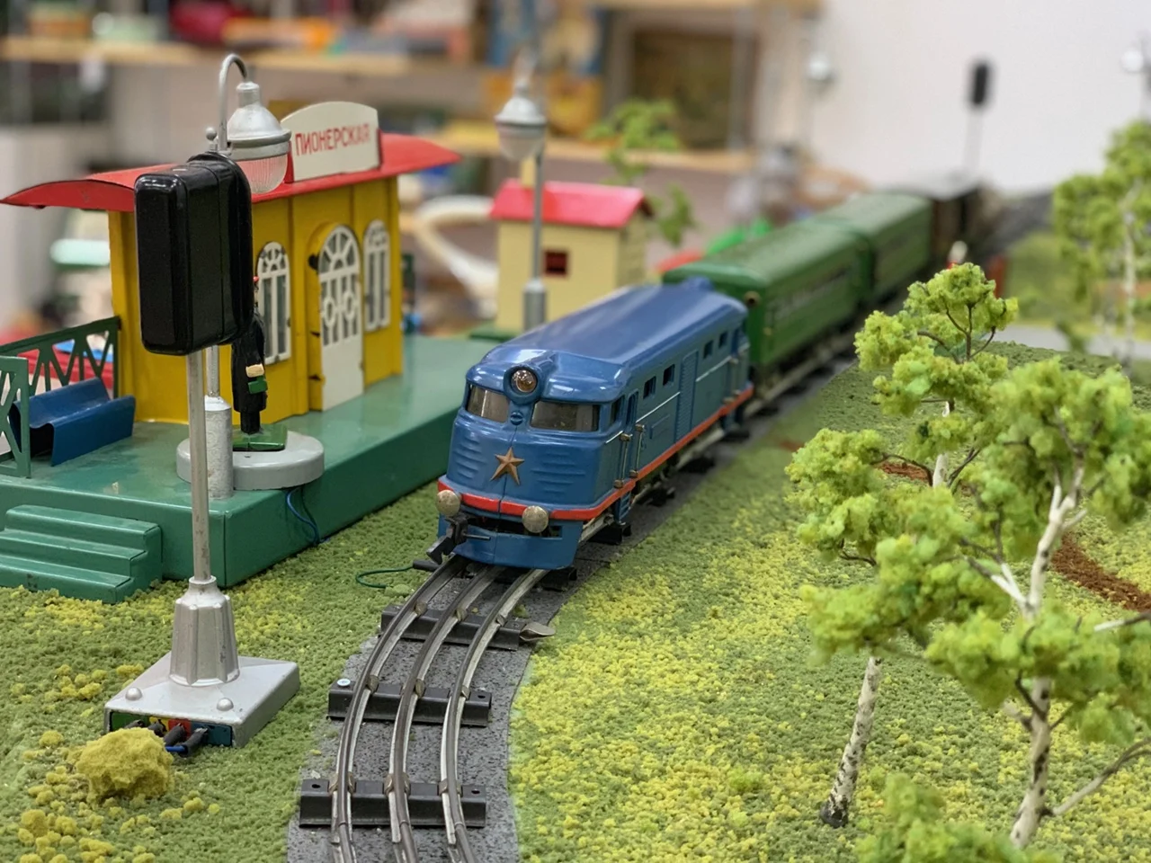 Фото Музей советского детства (г. Сергиев Посад) - развлечение в Москве | Досугатор