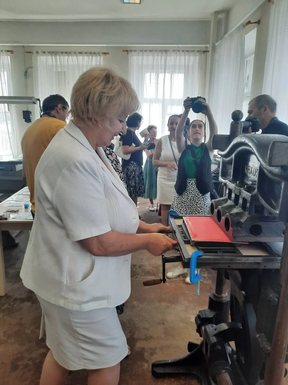 Фото Музей Печати (г. Серпухов) - развлечение в Москве | Досугатор