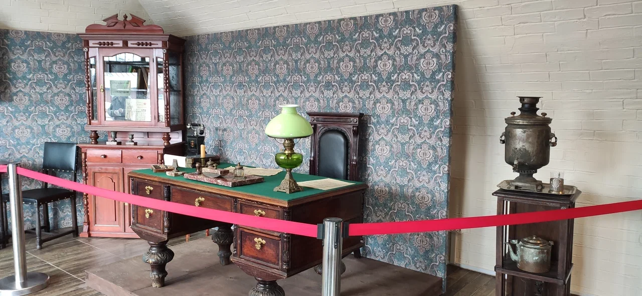 Фото Музей Печати (г. Серпухов) - развлечение в Москве | Досугатор