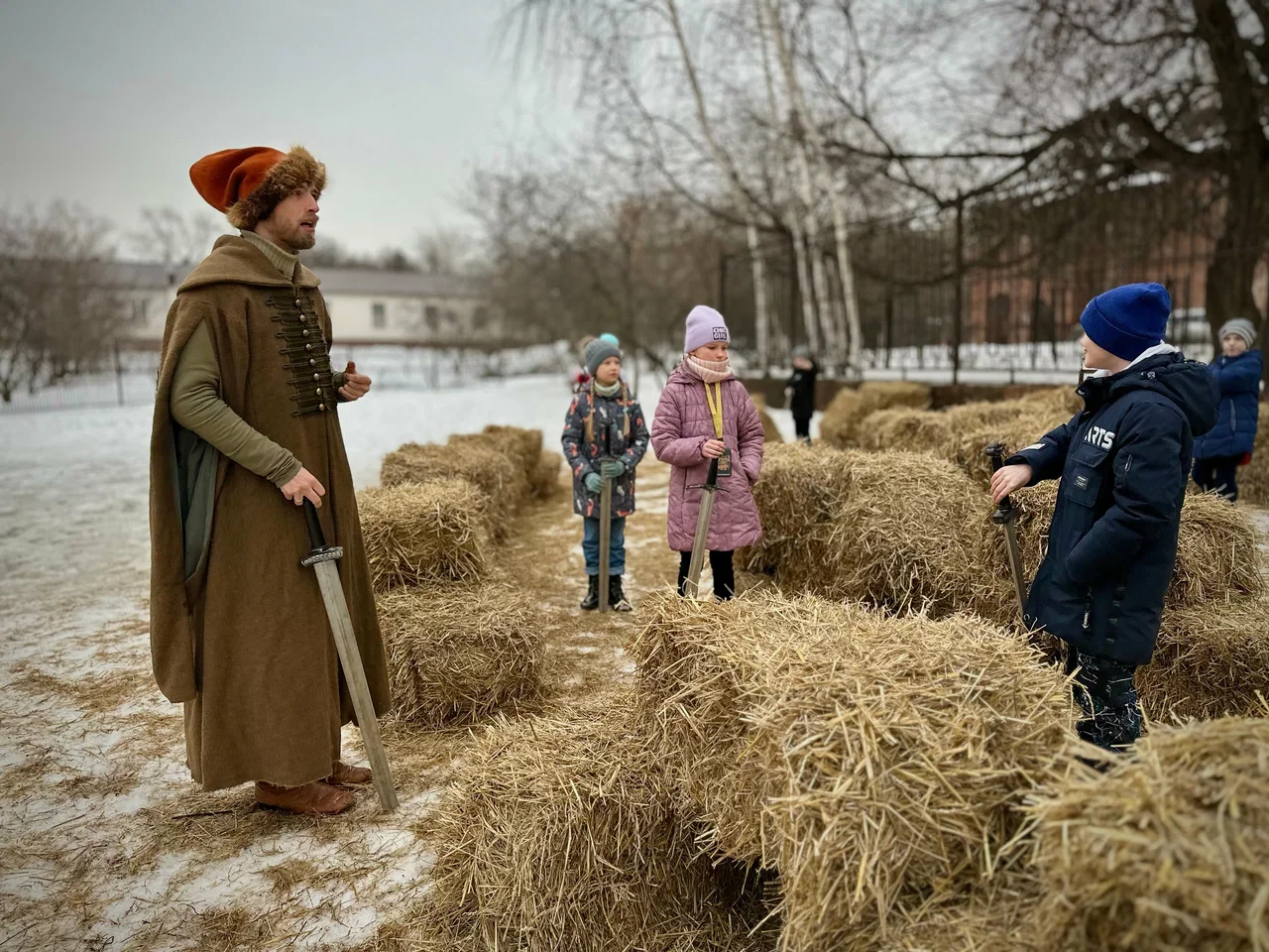 Фото Музей ратной истории Москвы - развлечение в Москве | Досугатор