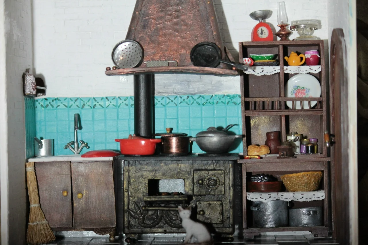 Фото Частная галерея кукол и кукольной миниатюры Ольги Павлычевой (г. Мышкин) - развлечение в Москве | Досугатор