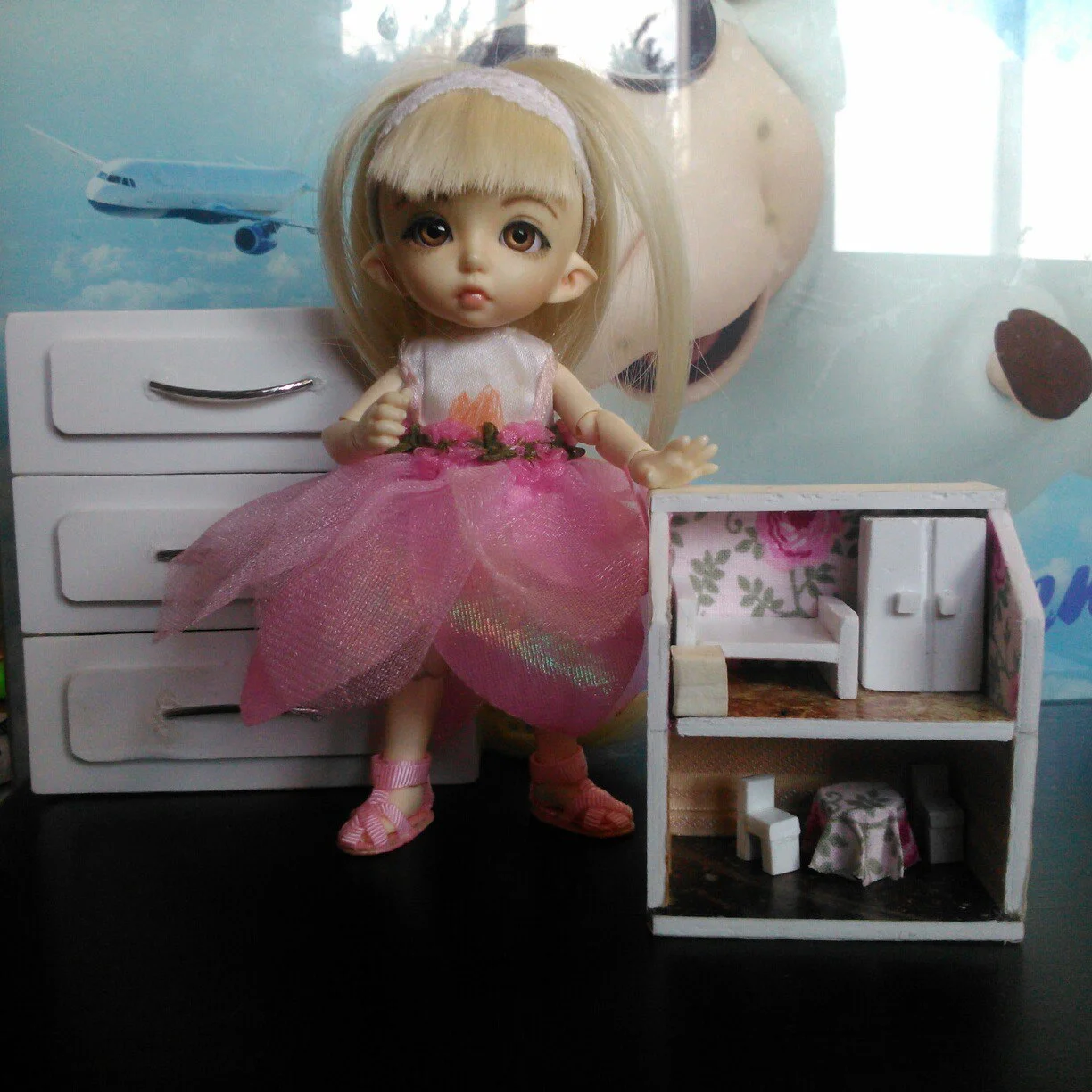 Фото Частная галерея кукол и кукольной миниатюры Ольги Павлычевой (г. Мышкин) - развлечение в Москве | Досугатор