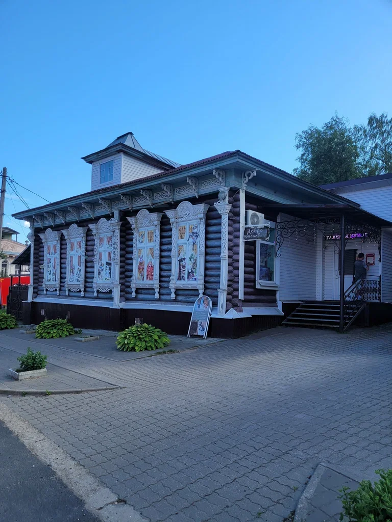 Фото Частная галерея кукол и кукольной миниатюры Ольги Павлычевой (г. Мышкин) - развлечение в Москве | Досугатор