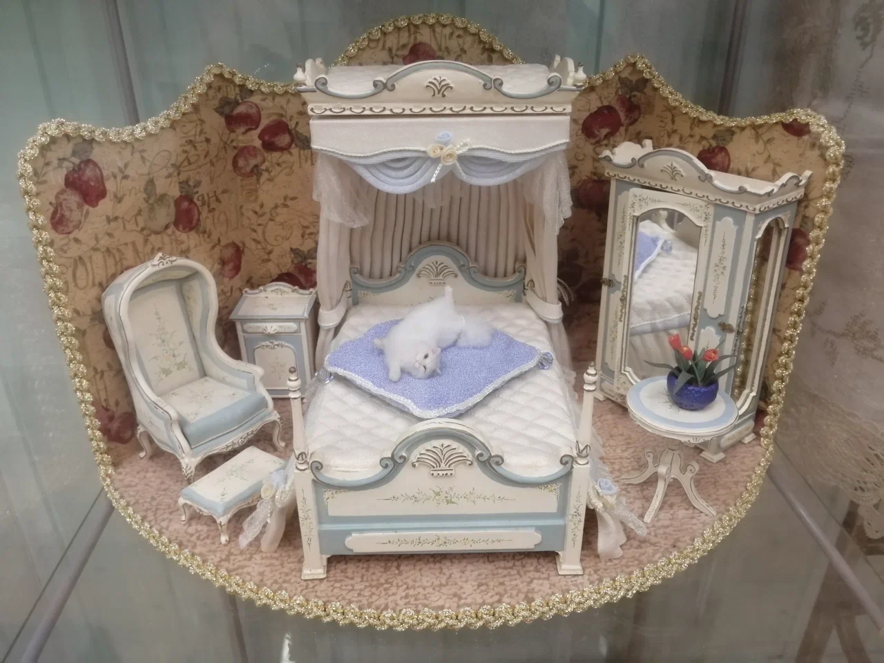 Фото Частная галерея кукол и кукольной миниатюры Ольги Павлычевой (г. Мышкин) - развлечение в Москве | Досугатор