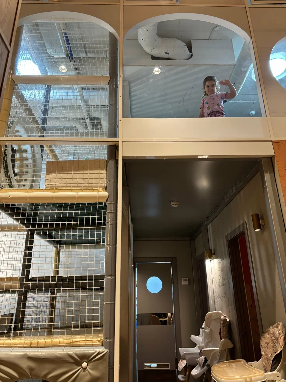 Фото Кафе Kitchen в Ботаническом саду - развлечение в Москве | Досугатор