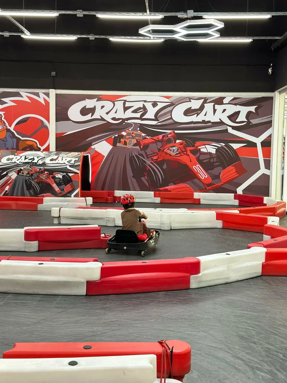 Фото Crazy-Cart - центр дрифт-картинга (г. Ярославль) - развлечение в Москве | Досугатор