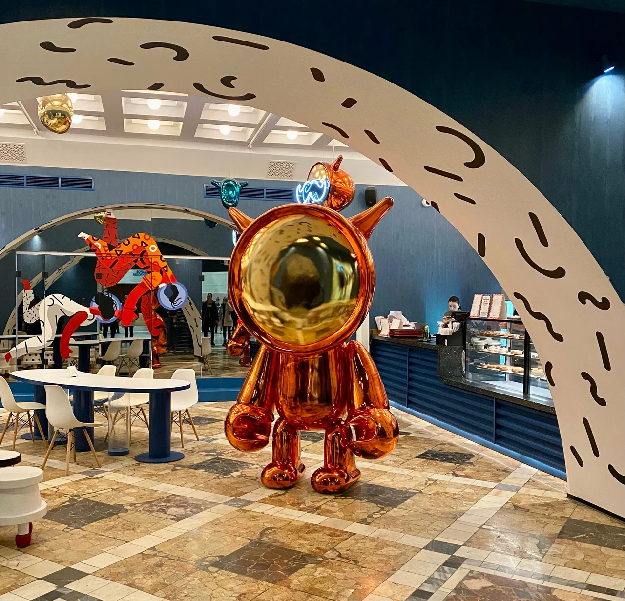 Фото Центр «Космонавтика и авиация» на ВДНХ - развлечение в Москве | Досугатор