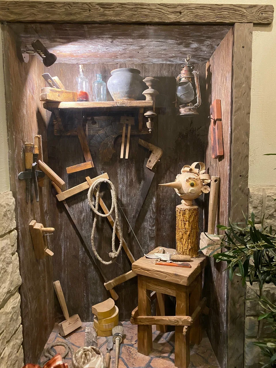 Фото Ресторан "Траттория Пиноккио" (г. Кострома) - развлечение в Москве | Досугатор