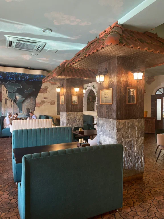 Фото Ресторан "Траттория Пиноккио" (г. Кострома) - развлечение в Москве | Досугатор