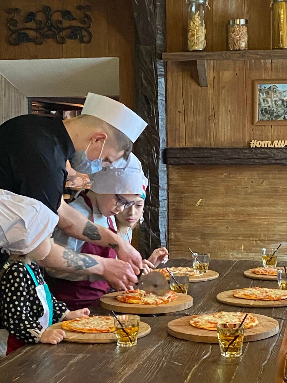 Фото Ресторан "Траттория Пиноккио" (г. Кострома) - развлечение в Москве | Досугатор