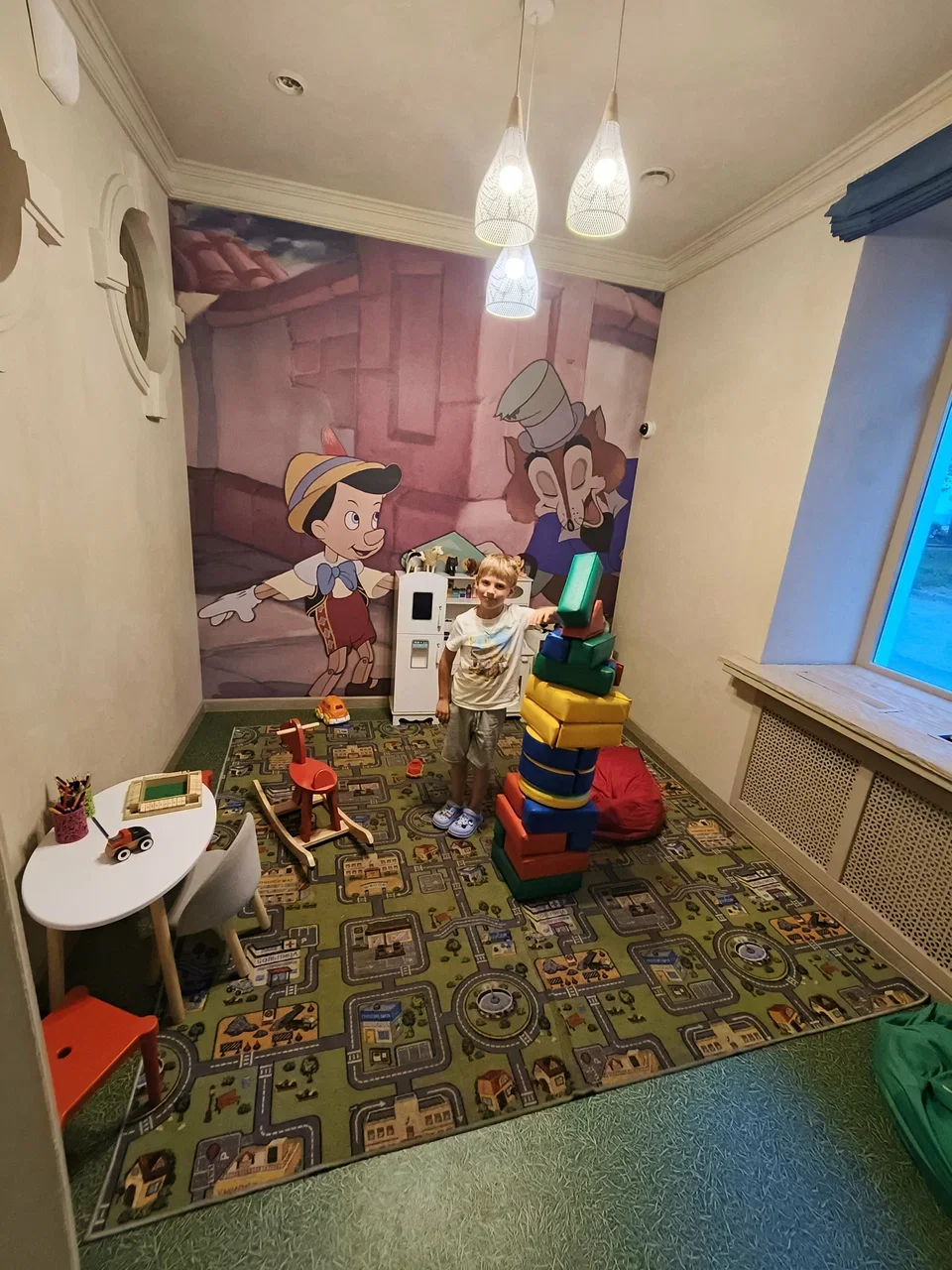 Фото Ресторан "Траттория Пиноккио" (г. Кострома) - развлечение в Москве | Досугатор