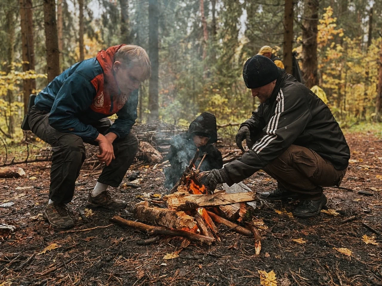 Фото Детские геологические походы Славадетям - Познавательное в Москве | Досугатор