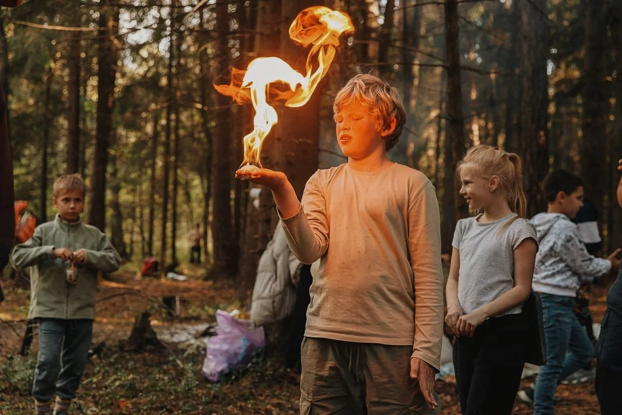Фото Детские геологические походы Славадетям - Познавательное в Москве | Досугатор