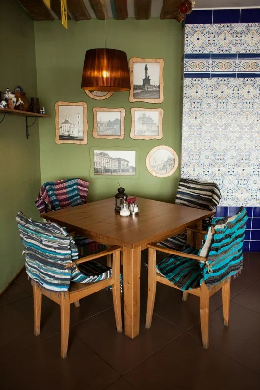 Фото Кафе "Сусанин House" (г. Кострома) - развлечение в Москве | Досугатор