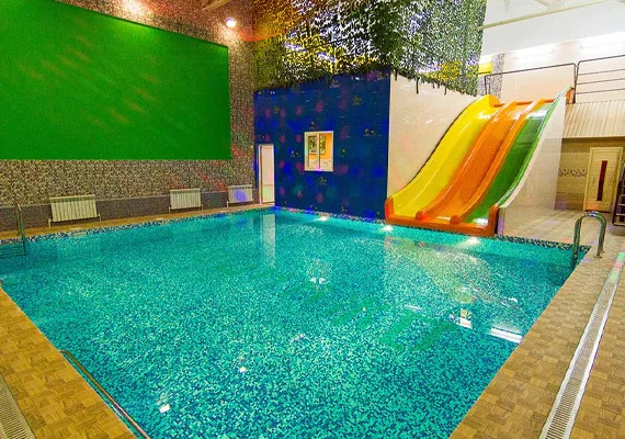 Фото Aquaclub H₂O в Туле - развлечение в Москве | Досугатор