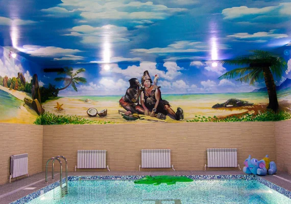 Фото Aquaclub H₂O в Туле - развлечение в Москве | Досугатор