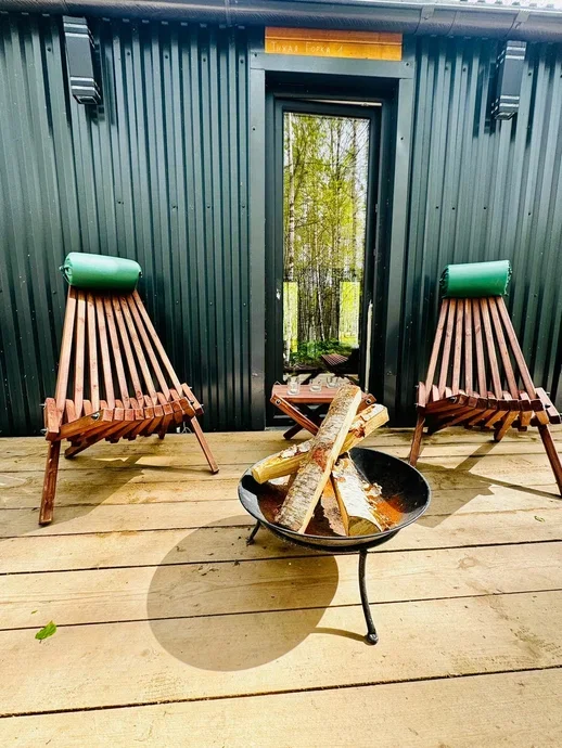 Фото Оленья ферма Бэмби лэнд - развлечение в Москве | Досугатор