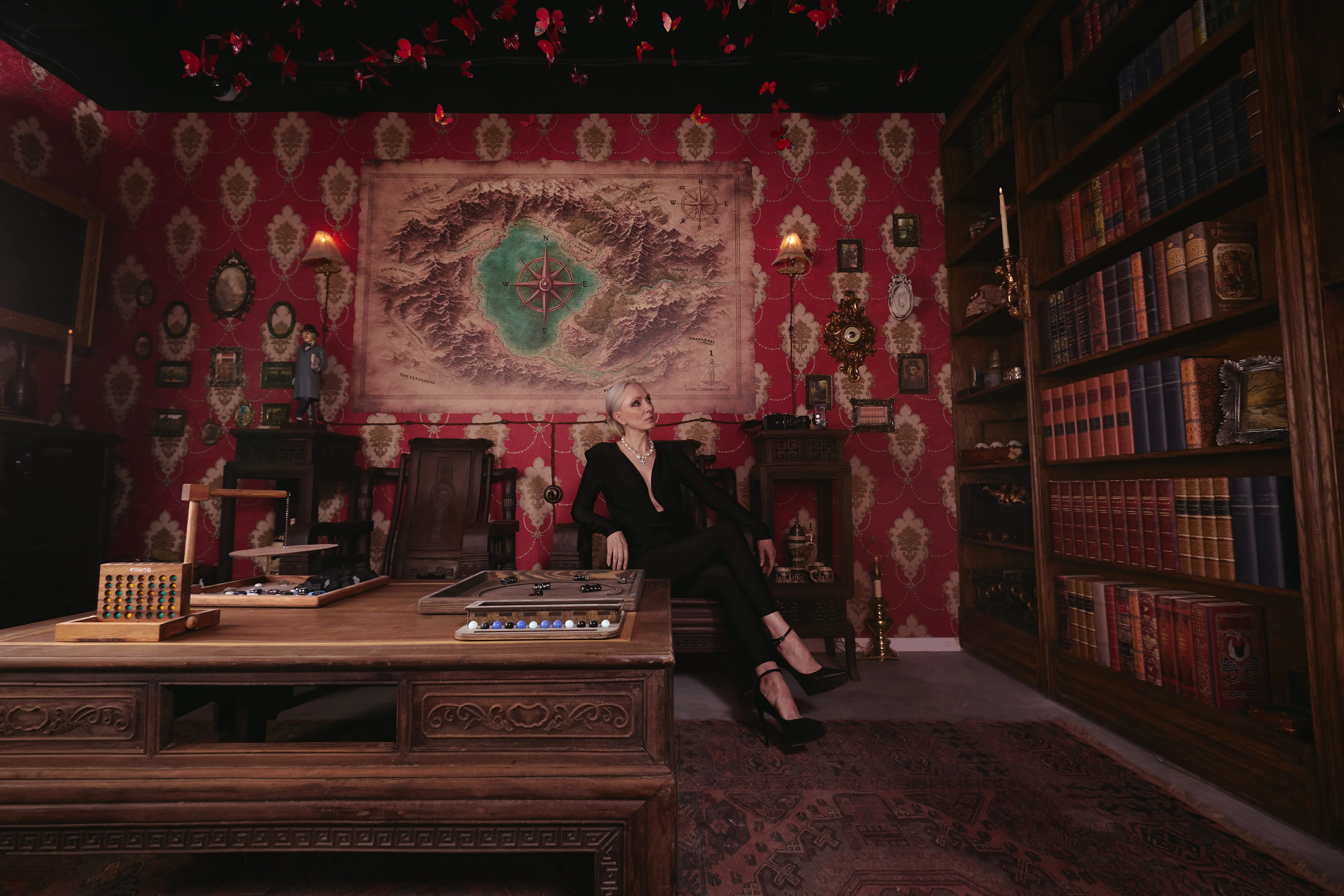 Фото Дворец Впечатлений на Лубянке - Познавательное в Москве | Досугатор