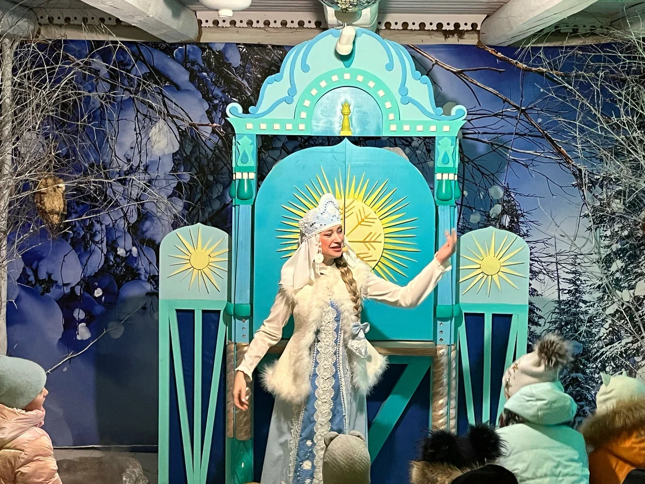 Фото Терем Снегурочки (г. Кострома) - развлечение в Москве | Досугатор